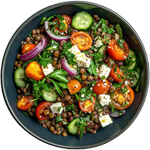 Lentil Salad Lentil Salad